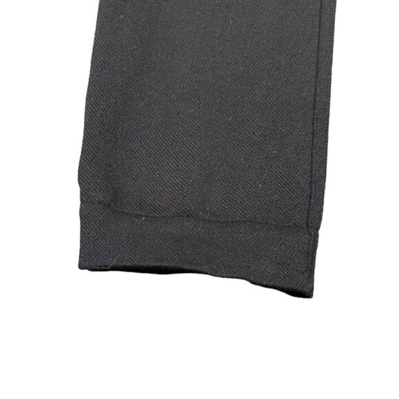 SPANX Look At Me Now Black Leggings Light Texture with Inseam Size Medium - Picture 3 of 13